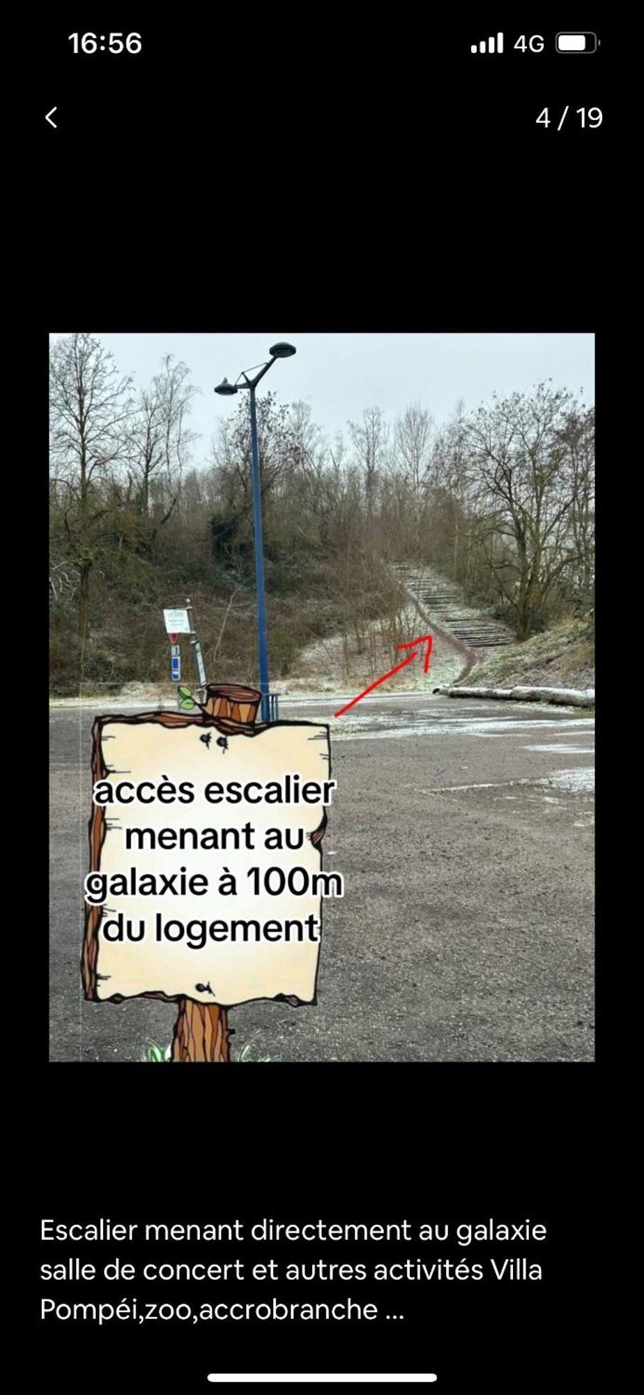 Studio Prestige Avec Terrasse Le Chene Dore Au Coeur Du Centre Touristique Cite Des Loisirs 200 M Du Galaxie,Face Au Snowworld Parking Gratuit Privatif Amnéville Extérieur photo